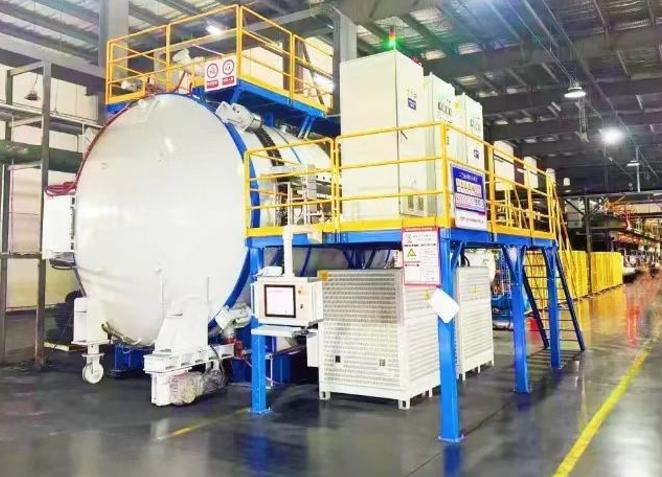 纯度超99.99995%！中电科助力我国超高纯石墨技术突破(图1)