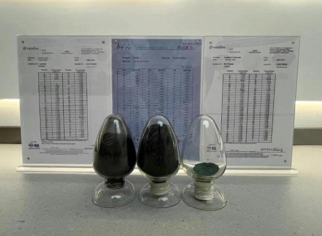 纯度大于99.9995%！贵州超高纯石墨粉破局，助力半导体产业突围(图2)