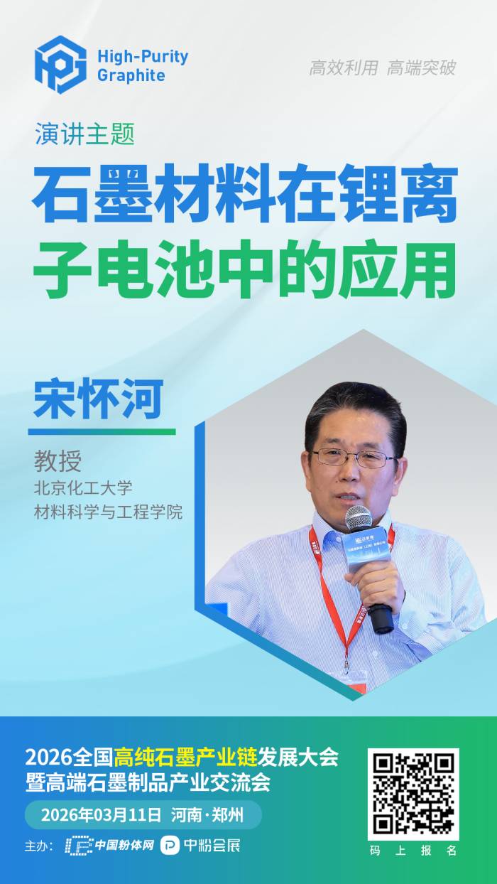 锂电池负极之争：天然石墨与人造石墨谁更具潜力？(图1)