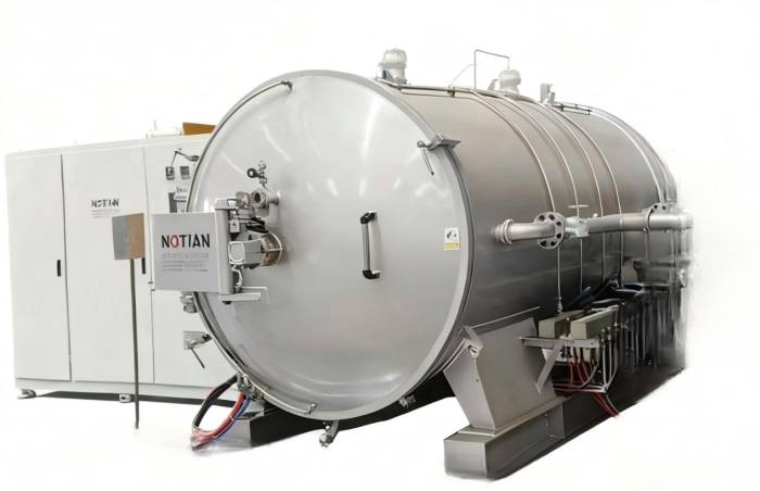 优秀展商推荐 | 株洲诺天电热科技有限公司邀您出席2026全国高纯石墨产业链发展大会暨高端石墨制品产业交流会(图2)