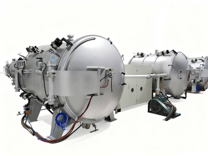 优秀展商推荐 | 株洲诺天电热科技有限公司邀您出席2026全国高纯石墨产业链发展大会暨高端石墨制品产业交流会(图4)