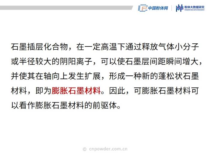 50页PPT了解可膨胀石墨材料(图4)