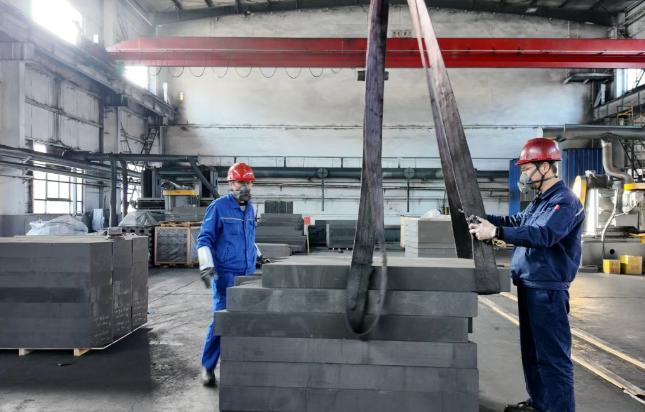 石墨产业周报：龙头募资扩产；日澳共建石墨供应链(图3)