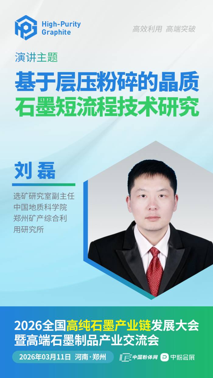 晶质石墨这样选矿提纯，价值更高？(图1)