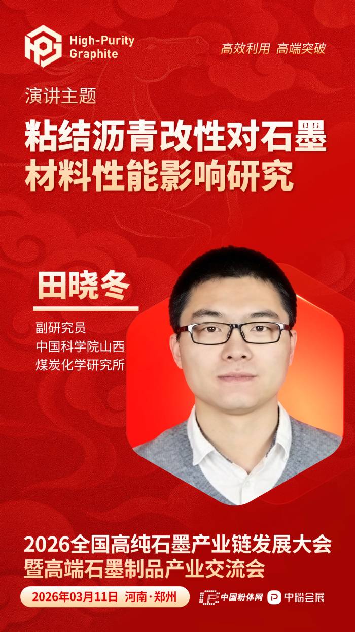 粘结沥青改性对石墨材料性能影响研究(图1)