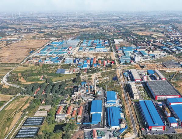 番位战一触即发，谁才是中国石墨第一城？(图3)