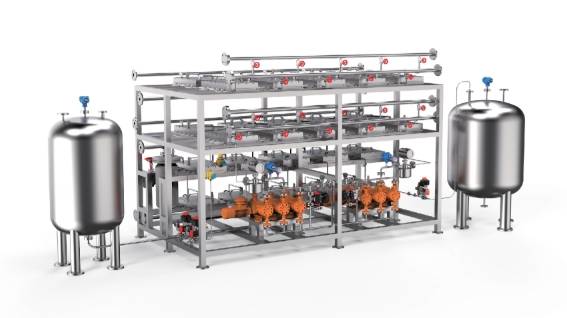 优秀展商推荐 | 浙江台州普渡智能装备有限公司邀您出席2026全国高纯石墨产业链发展大会暨高端石墨制品产业交流会(图2)