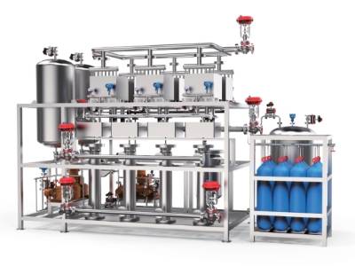 优秀展商推荐 | 浙江台州普渡智能装备有限公司邀您出席2026全国高纯石墨产业链发展大会暨高端石墨制品产业交流会(图3)