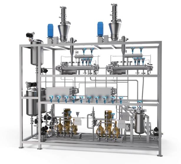 优秀展商推荐 | 浙江台州普渡智能装备有限公司邀您出席2026全国高纯石墨产业链发展大会暨高端石墨制品产业交流会(图4)