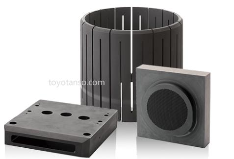 供需缺口显著，国产等静压石墨企业谁主沉浮？(图1)