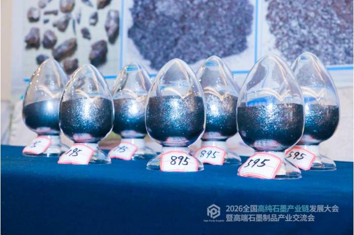 聚力共生，赋能共赢|2026全国高纯石墨产业链发展大会暨高端石墨制品产业交流会成功召开！(图26)