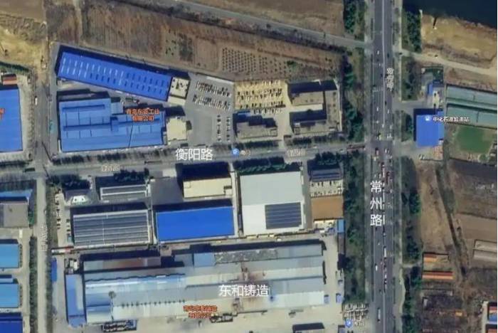 投资5000万元！青岛新建一细颗粒高纯石墨项目(图1)